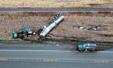 accidents in north dakota